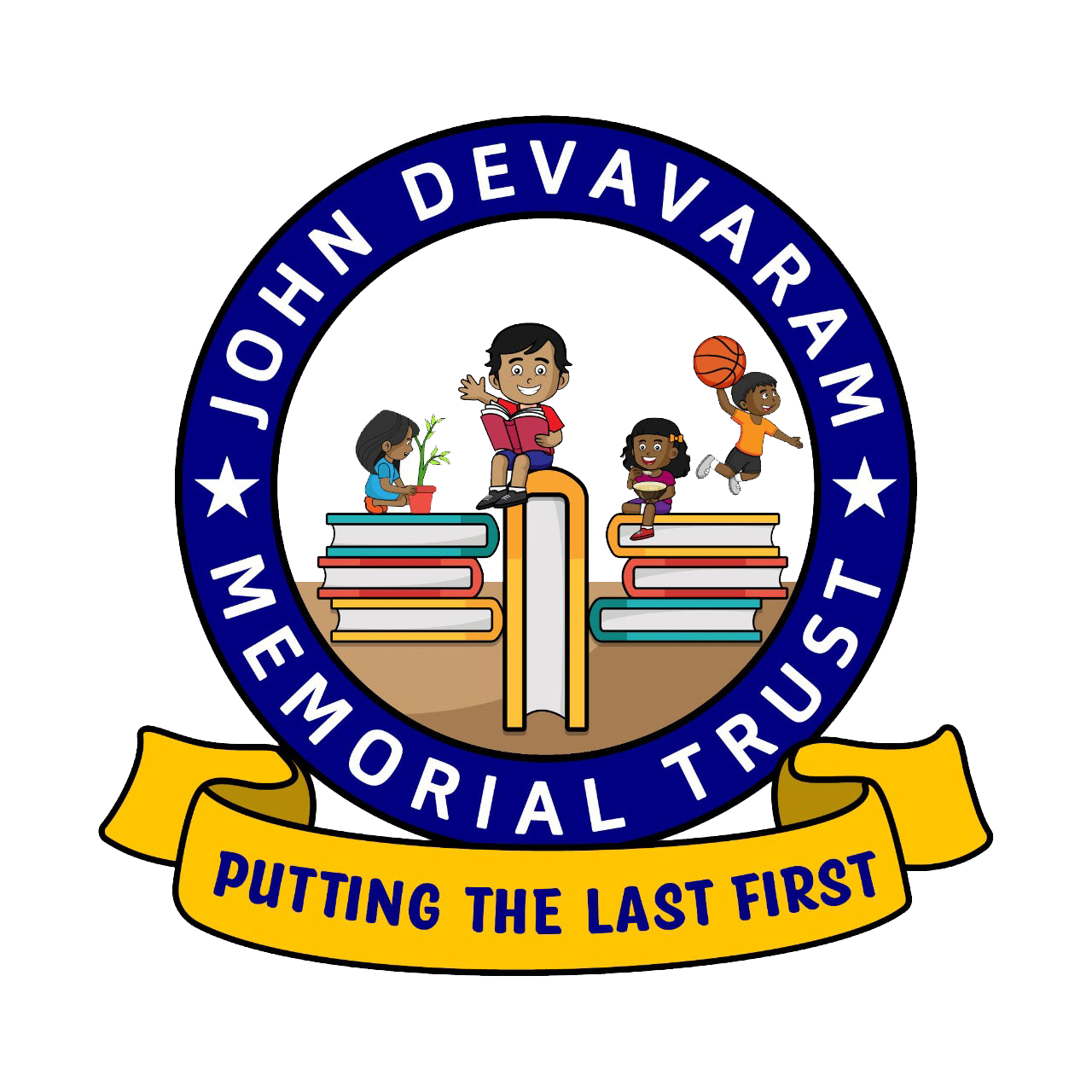 JD Memorial Trust Logo